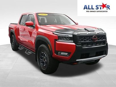 Used 2025 Nissan Frontier PRO-4X w/ Pro Convenience Package