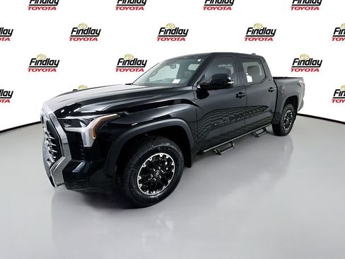 New 2025 Toyota Tundra SR5 w/ TRD Off-Road Premium Package AWD/4WD image 3