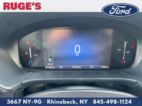 Used 2025 Ford Escape Active AWD/4WD image 20