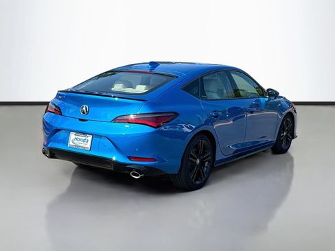 Used 2026 Acura Integra A-Spec w/ Technology Package FWD image 8