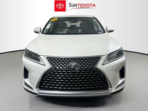 Used 2021 Lexus RX 350 FWD w/ Accessory Package image 10