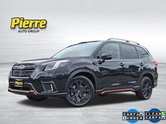 Used 2024 Subaru Forester Sport AWD/4WD 360° Tour