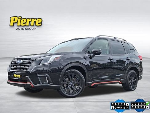 Used 2024 Subaru Forester Sport AWD/4WD image 1