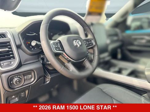 New 2026 RAM 1500 Lone Star AWD/4WD image 2