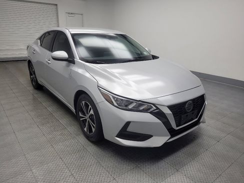 Used 2023 Nissan Sentra SV w/ All-Weather Package image 13