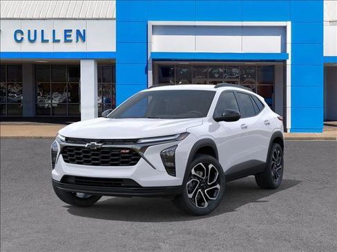 New 2026 Chevrolet Trax RS w/ Driver Confidence Package image 6