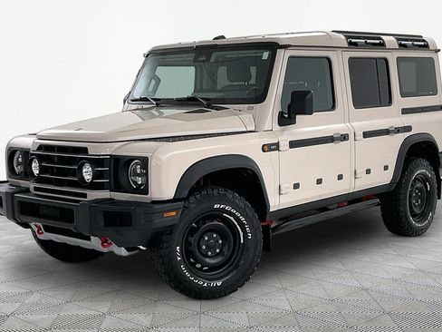 Used 2024 INEOS Grenadier AWD/4WD image 3