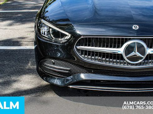 Used 2025 Mercedes-Benz C 300 Sedan image 10