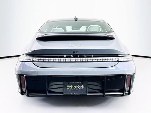 Used 2023 Hyundai Ioniq 6 SEL AWD/4WD image 7