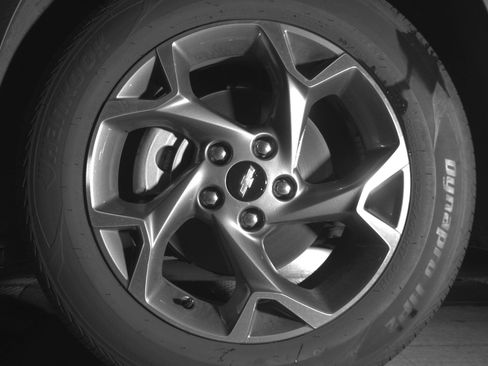 Used 2025 Chevrolet Trax LT w/ LT Convenience Package FWD image 12