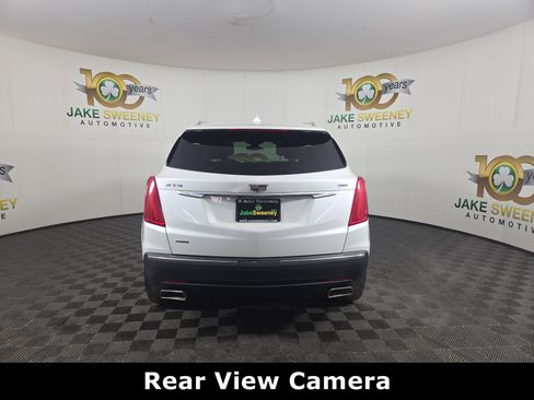 Used 2019 Cadillac XT5 Luxury image 7