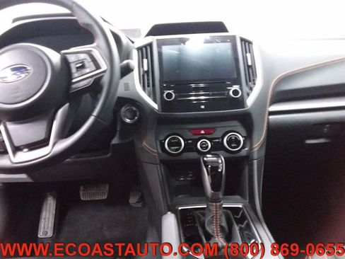 Used 2022 Subaru Crosstrek 2.5i Limited w/ Popular Package #4 image 11