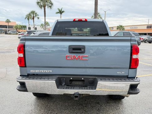 Used 2016 GMC Sierra 1500 SLE w/ Texas SLE Value Package RWD image 7
