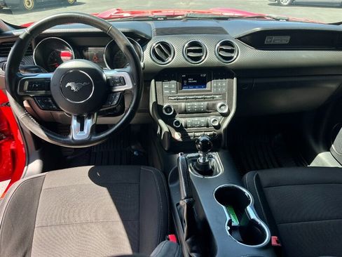 Used 2015 Ford Mustang Coupe w/ Equipment Group 051A RWD image 22