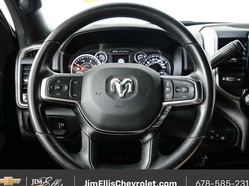 Used 2025 RAM 3500 Tradesman AWD/4WD image 9