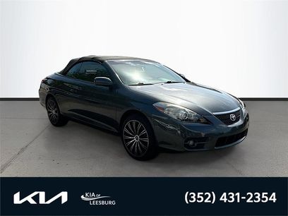 Used 2008 Toyota Solara SLE