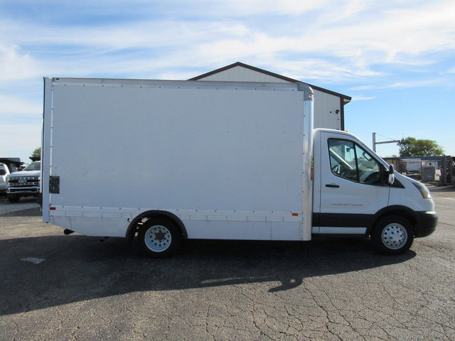 Used 2019 Ford Transit 350 156 DRW RWD image 2