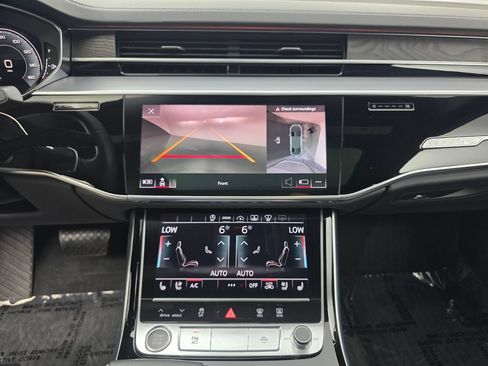 Used 2022 Audi A8 L 3.0T w/ Executive Package AWD/4WD image 21