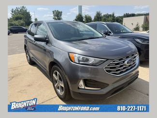 Certified 2021 Ford Edge SEL w/ Convenience Package AWD/4WD video 1