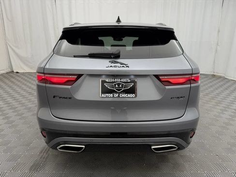Used 2021 Jaguar F-PACE R-Dynamic S AWD/4WD image 6