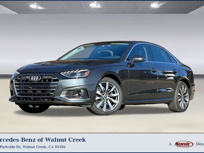 Used 2022 Audi A4 2.0T Premium Plus w/ Premium Plus Package