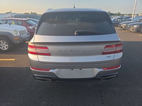 Used 2023 Genesis GV80 3.5T Advanced + AWD/4WD image 4