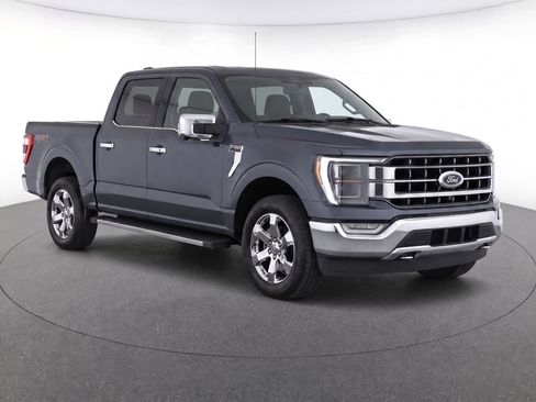 Used 2021 Ford F150 Lariat w/ Equipment Group 502A High AWD/4WD image 7