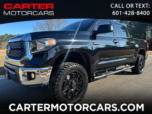 Used 2021 Toyota Tundra SR5 image 1