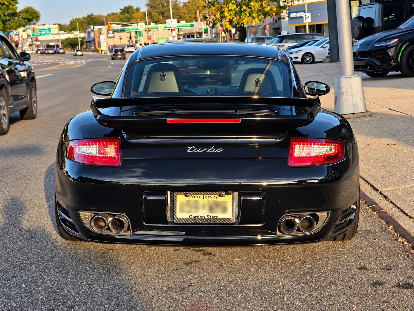 Used 2007 Porsche 911 Turbo AWD/4WD image 10