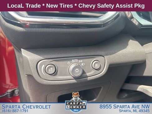 Used 2023 Chevrolet TrailBlazer LT FWD image 16