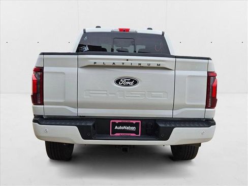 New 2025 Ford F150 Platinum w/ Equipment Group 702A High image 8