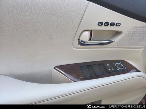 Used 2013 Lexus RX 350 AWD w/ Navigation Pkg image 9