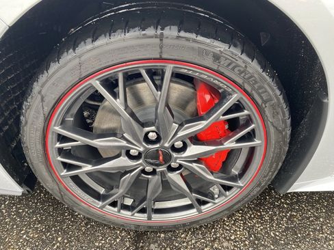 New 2026 Chevrolet Corvette Stingray Premium Cpe w/ 3LT image 27