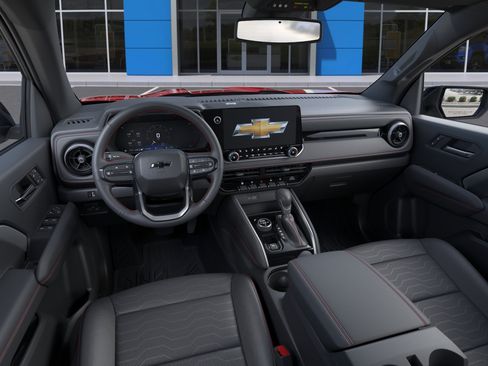 New 2026 Chevrolet Colorado Z71 AWD/4WD image 39