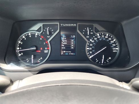 Used 2023 Toyota Tundra Limited w/ TRD Off-Road Package AWD/4WD image 13