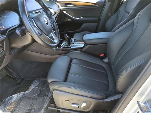 Used 2020 BMW X4 xDrive30i w/ Driving Assistance Package image 16