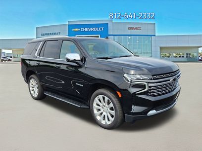 Used 2022 Chevrolet Tahoe Premier