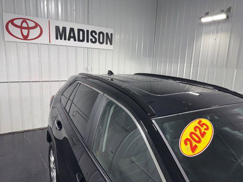 Used 2025 Toyota RAV4 Limited w/ Weather Package image 10