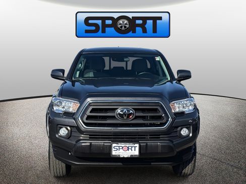 Used 2023 Toyota Tacoma SR5 w/ SR5 Appearance Package image 26