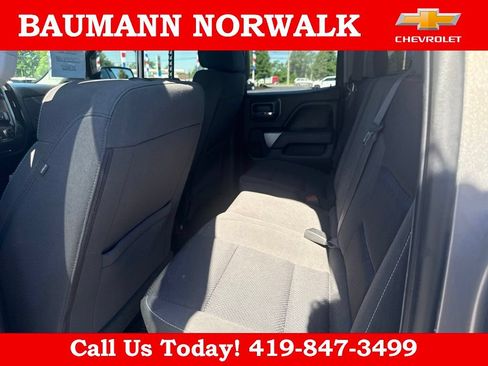 Used 2017 Chevrolet Silverado 1500 LT w/ All Star Edition AWD/4WD image 21