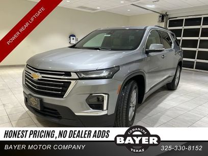 Certified 2023 Chevrolet Traverse LT