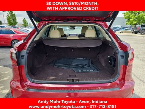 Used 2017 Lexus RX 350 FWD w/ Premium Package image 12