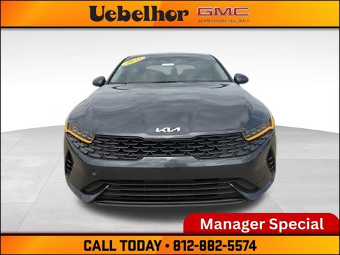 Used 2023 Kia K5 LXS FWD image 10