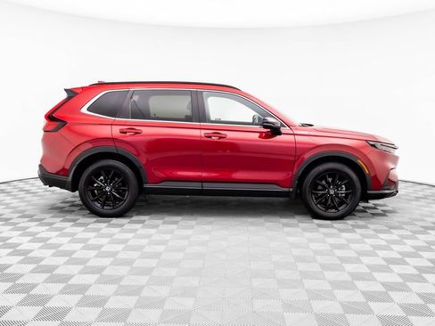 Used 2024 Honda CR-V Sport image 8