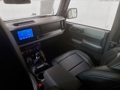 Used 2021 Ford Bronco Badlands AWD/4WD image 22