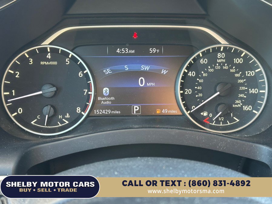 Used 2016 Nissan Murano S w/ Navigation Package AWD/4WD image 10