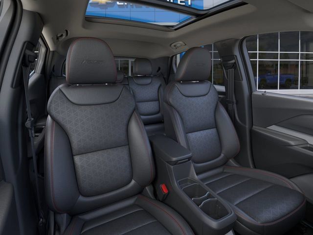 New 2027 Chevrolet Bolt RS FWD image 16