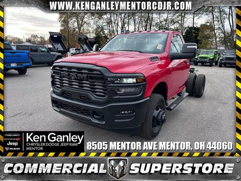 New 2026 RAM 3500 Tradesman image 3