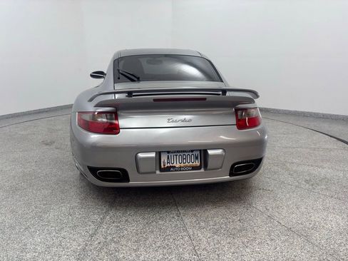 Used 2007 Porsche 911 Turbo image 9
