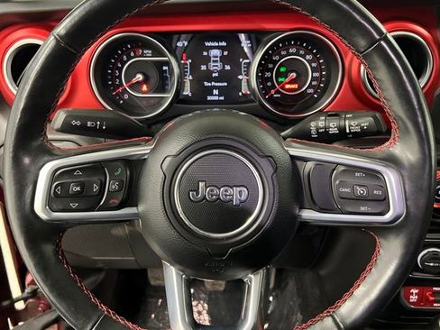 Used 2021 Jeep Wrangler Unlimited Rubicon w/ Cold Weather Group image 26